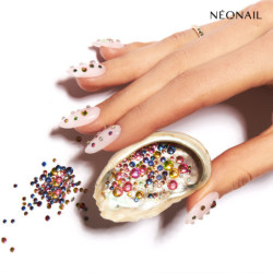 3D Nail Art Zirconi